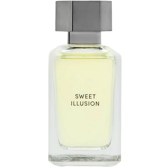 Zara Into The Gourmand N.4 Sweet Illusion Perfume for Women Sophisticated Long-Lasting Vanilla Fragrance with Notes of Smoked Woods Pink Sugar and Tonka Bean Eau de Parfum 100ml (3.4 fl. oz.)