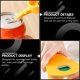 thumbnail image 4 of WHAMVOX 2Ud Abrelatas Manual Con Mango Antideslizante Y De Amarillo, 4 of 8