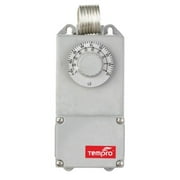 Tempro TP520 Thermostat isol- NEC 547 NEMA 4X NEMA 4X de tension de ligne -30 - 110