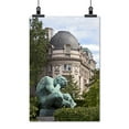 thumbnail image 2 of Print: Saint Jerome The Priest Statue At The Croatian Embassy In The, 2 of 4
