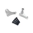 thumbnail image 1 of Ounissouiy Brazo basculante de choque delantero para RC Hobby Model Car 1-12 Wltoys 12428 12423 Hop-ups aleación de aluminio Kits de construcción modelo Plata, 1 of 6