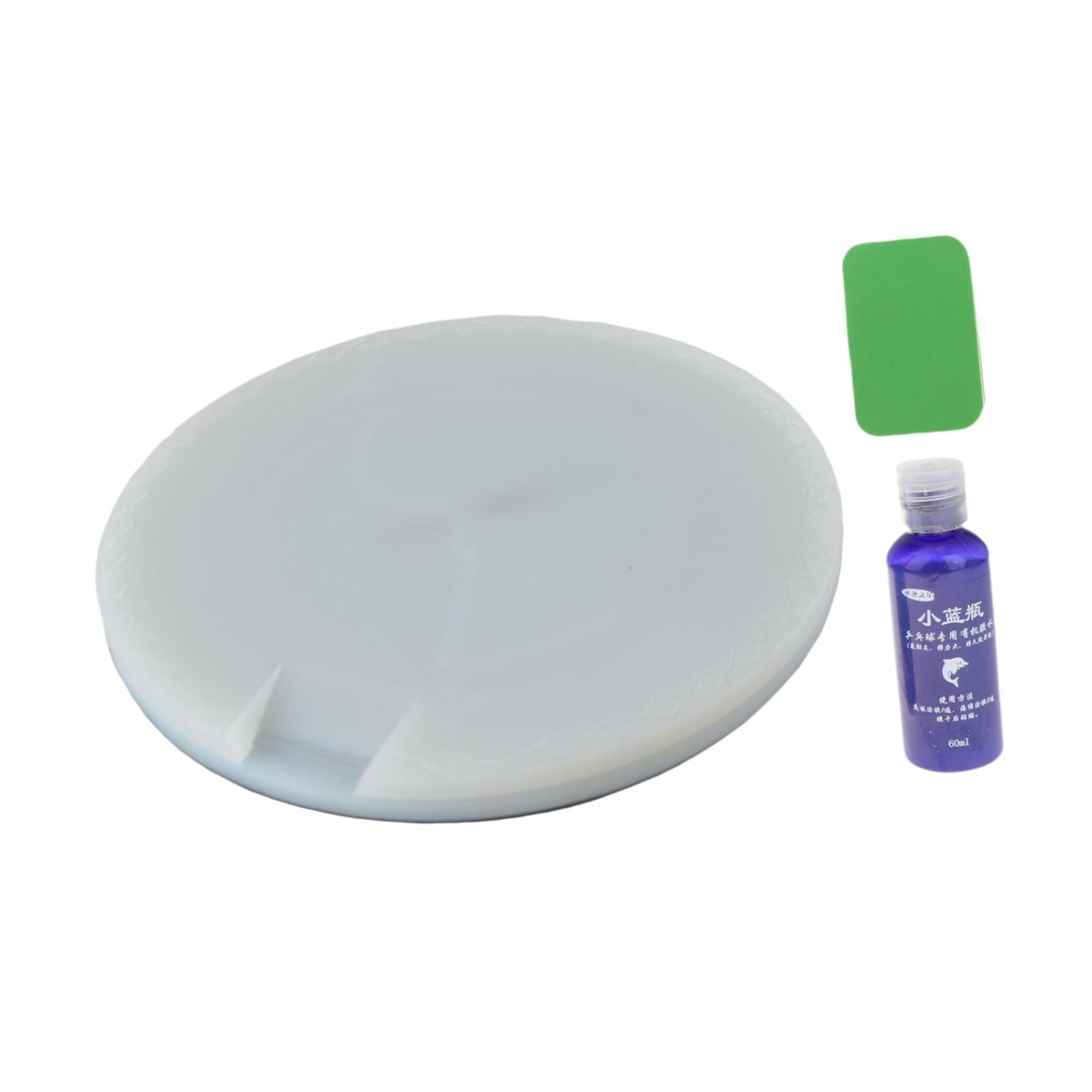 Baoblaze Table Tennis Racket Assembled Cutting Board Table Tennis Glue Tool Accessory
