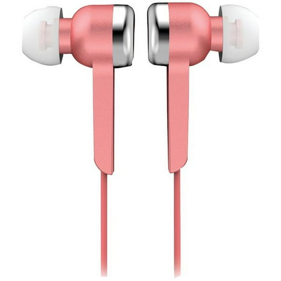 IQ Sound IQ-113 Digital Stereo Earphones (Pink)