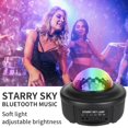 thumbnail image 3 of Bangcool Star Light Nebula Cloud Night Light Projector Night Light Lamp for Bedroom, 3 of 10
