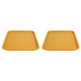 thumbnail image 3 of Food Serving Tray2pcs Food Tray Multifunctional Plastic Tray Eating Trays Tailored for Perfection, 3 of 5