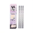 thumbnail image 1 of 12 Pcs Crayon d'Écriture Triangulaire Hb Dessin Animé Spécial pour Étudiants, 1 of 5