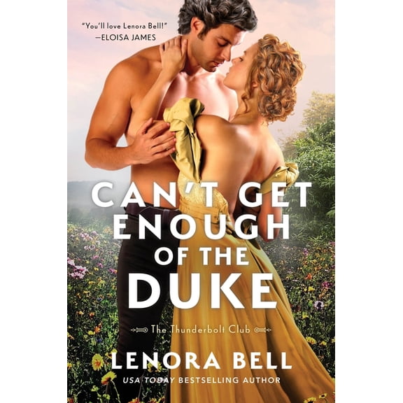 Thunderbolt Club Can't Get Enough of the Duke, (Paperback)