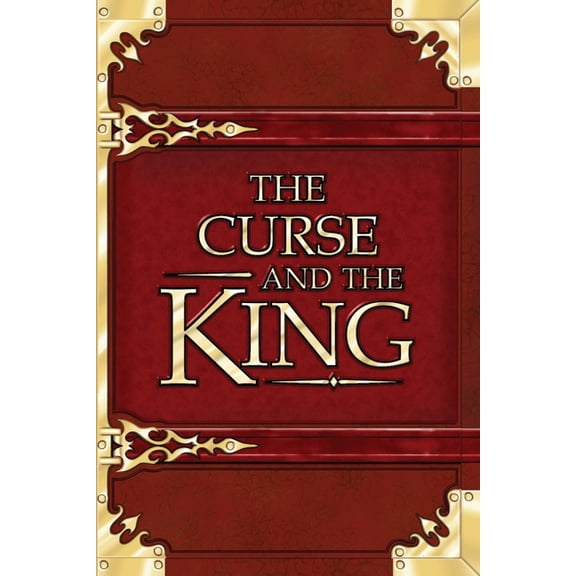 The Curse and the King, (Paperback)