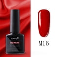 thumbnail image 1 of Gel de uñas HUOGUO DIY, 8 ml, UV, LED, color puro, con botella de plástico, 1 of 2