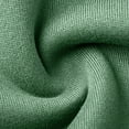 thumbnail image 4 of Women's Hooded Sweatshirt Pleated Long Sleeved Casual Top Hooded Sweatshirt Army Green XL, 4 of 8