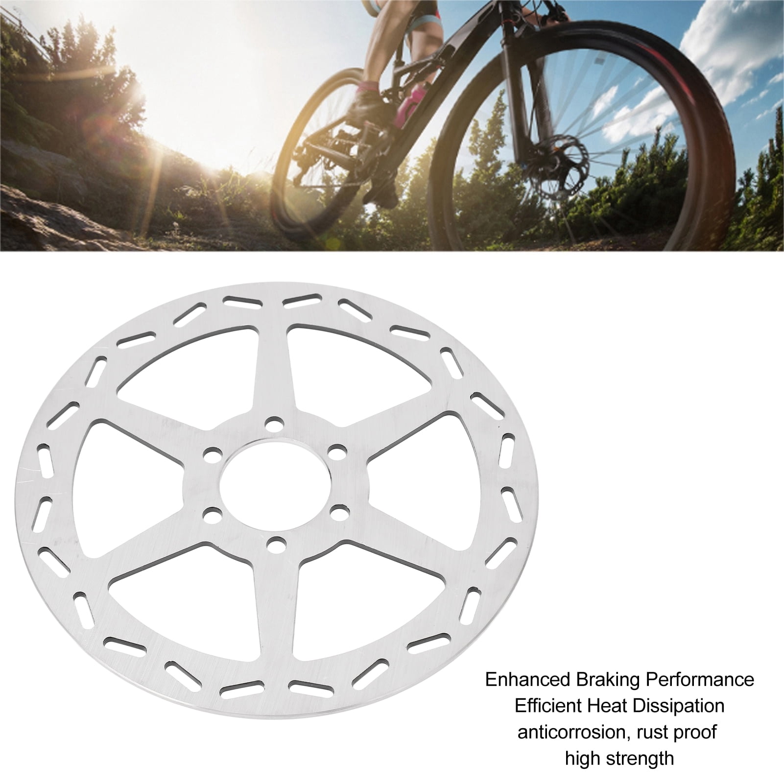 Bike Disc Brake Rotor 180mm Bike Disc Brake Rotor 180mm Bicycle Disc Brake Rotor 180mm Disc Brake Rotor road Bike Disc Brake Rotor mountain Bike Disc Brake Rotor 180mm Bike Walmart