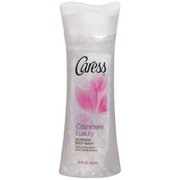 Caress Cashmere Luxury Silkening Body Wash, 18 fl oz