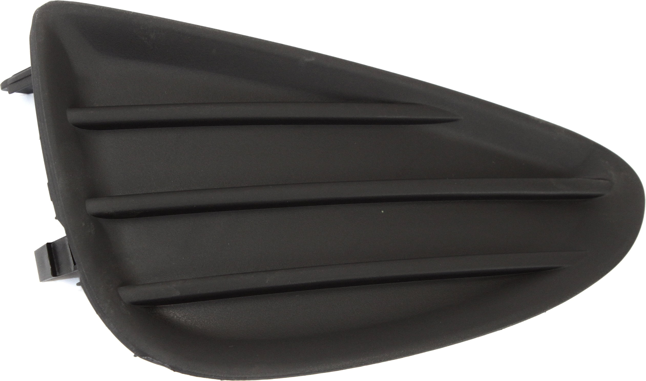 Front Bumper Fog Light Covers For Mazda 3 (2014-2016) - Left & Right Pair, Direct Fit