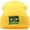 yellow, variant on Beanie Hat for Men Women, Brazilian Flag Embroidered Knitted Skull Beanie Hat Outdoor Sports Trend Hip-hop Cap Y2K Fashion Riding Winter Warm Pullover Caps