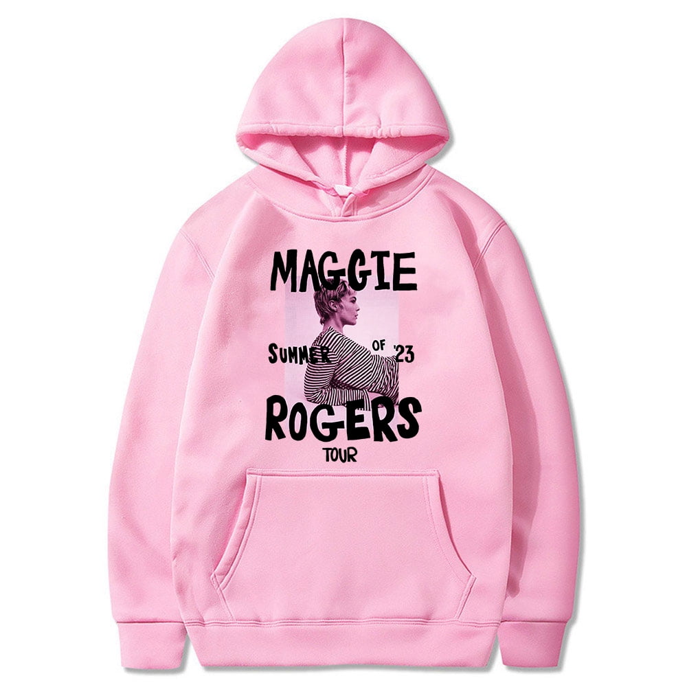 Maggie Rogers Merch 2023 Summer of '23 Tour Hoodie