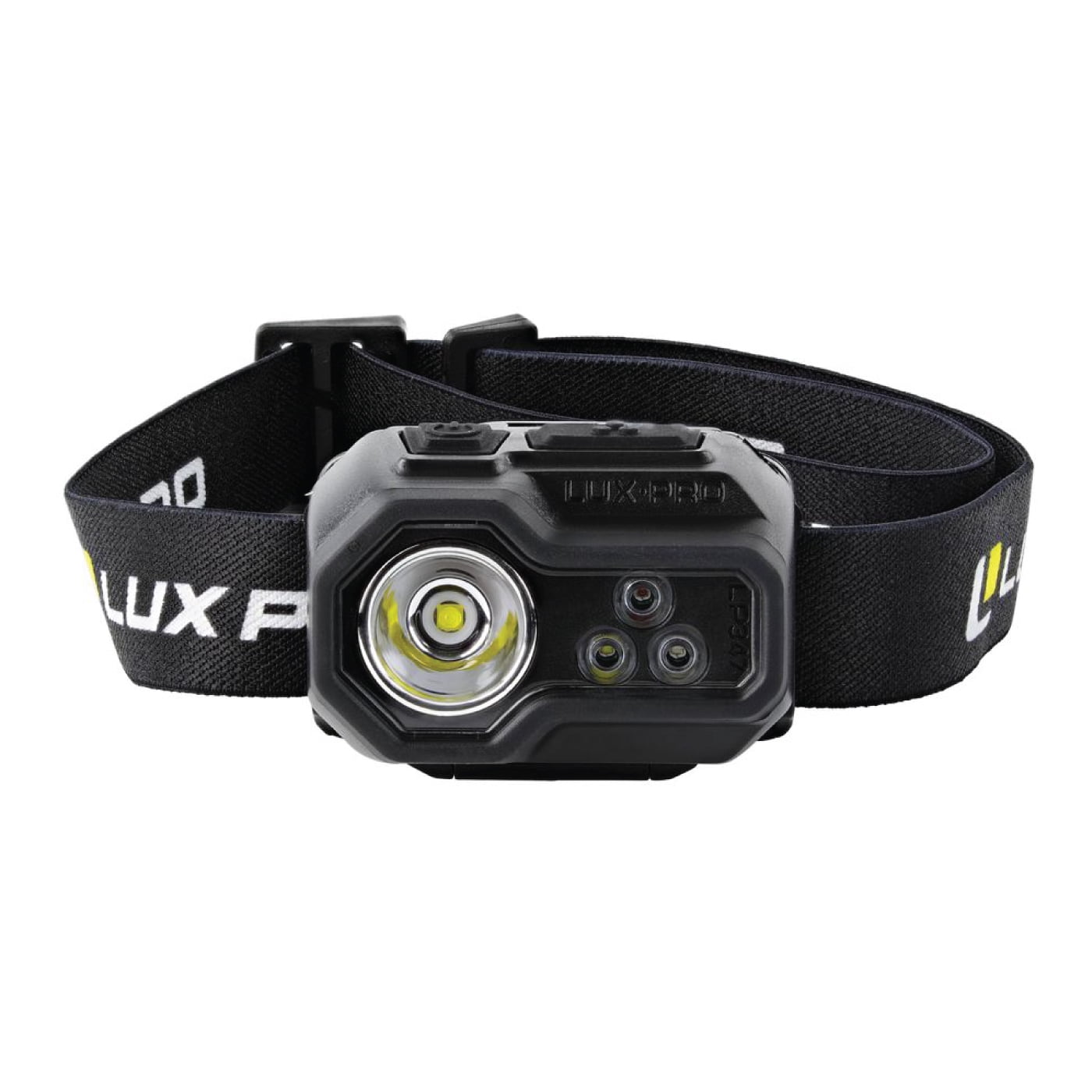 UCO Air 150 Lumen Lightweight Rechargeable LED Headlamp with Variable Brightness Dial Control and Adjustable Strap