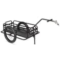 thumbnail image 1 of Remolque R20 para bicicleta de carga doblable negro Gospel, 1 of 10