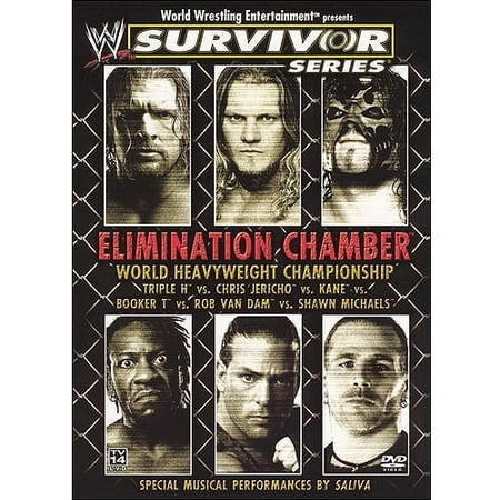 WWE: Survivor Series - Elimination Chamber