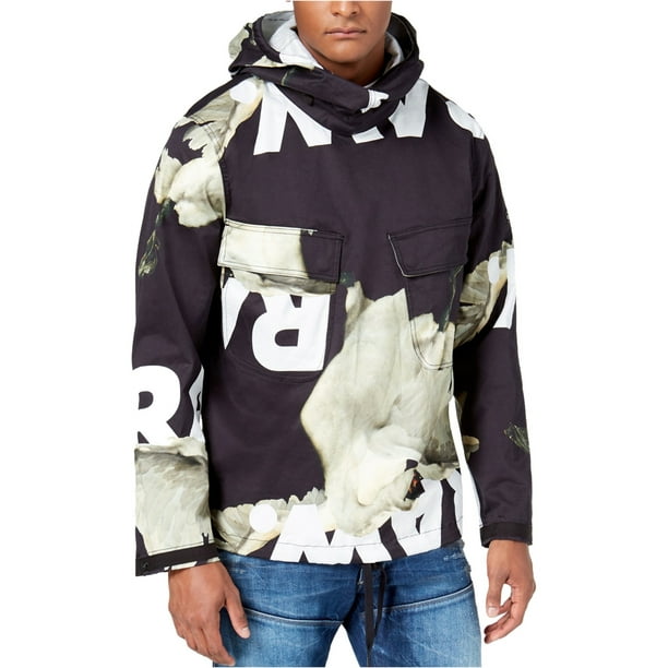 Sudadera Hombre Sin Capucha Sudadera Con Capucha G-STAR RAW Flight Deck  Loose Para Hombre Estilo Urbano Y Cómoda Hoodie Green