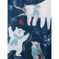 thumbnail image 2 of Secret Treasures Women's Llama Sleep Jogger Pants, 2 of 7