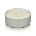 thumbnail image 3 of Chesapeake Bay Candle Minimalist Collection Clary Sage - 14.9oz Soft-Touch 3-Wick Ceramic Candle, 3 of 6