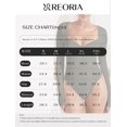 thumbnail image 4 of Womens Trendy Sexy Sweetheart Neck Double Lined Layering Long Sleeve Body Suit Going Out Bodysuits Tops, 4 of 12