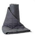 thumbnail image 2 of Health Comfort Weighted Blanket 12lbs - Grey, 2 of 3