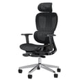 thumbnail image 1 of PatioMage Ergonomic Mesh Office Chair with 3D Adjustable Armrest,High Back Desk Computer Chair Ergo3d Ergonomic Office Chair with Wheels for Home & Office Black, 1 of 4