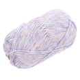 thumbnail image 2 of Monyance DIY Braided Cotton Cord Yarn Cotton Knitting Crochet Wool Thread Macrame Supplies Cord String Rope Weaving Woolen Hand Yarns Crafting Felting(7.09X3.35X3.15Inches), 2 of 10