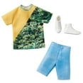 thumbnail image 3 of Collection de vêtements pour Poupée Barbie Ken cool, 3 of 3