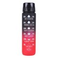 thumbnail image 1 of Botella Deportiva Copa Gradiente Esbelto Motivacional 1000 Ml Con Manejo Gran Capacidad para Al Aire Libre, 1 of 9