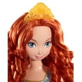 thumbnail image 3 of Disney Sparkling Princess Merida Doll, 3 of 8