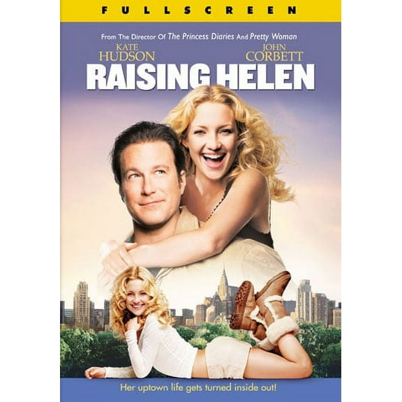 Pre-Owned Raising Helen (Dvd) (Good)