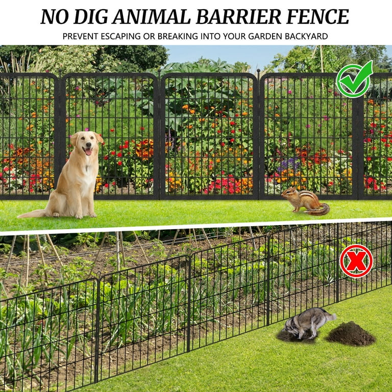 Dog Escaping Dog Keeps Breaking Fence Temporary Fence Small