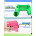 thumbnail image 3 of Empuñaduras FYOUNG Compatibles con Switch/Switch OLED, 3 of 7