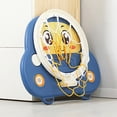 thumbnail image 4 of Kids Basketball Hoop Set Creative Suction Cup Basketball Toy Indoor Sport Game, 4 of 10