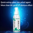 thumbnail image 5 of ZZwxWA Antifogging Agent Front Windshield Water Repellent For Rear View Mirror 100ML, 5 of 5
