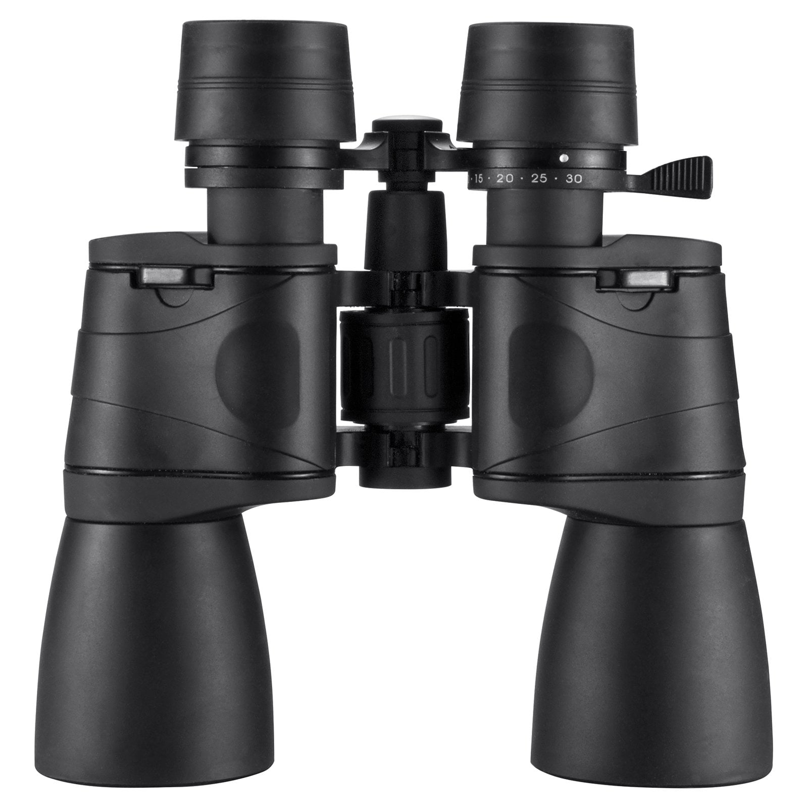 BARSKA AB10169 Gladiator 10-30x50 Zoom Binoculars with Tripod Adaptor for Long Range Viewing, Birding, Hiking, Sports, etc