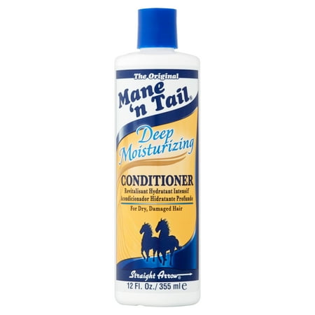 (2 Pack) Mane 'n Tail Deep Moisturizing Conditioner, 12 fl