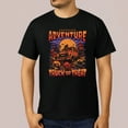 thumbnail image 2 of Graveyard Adventure Truck or Treat Halloween T-Shirt, 2 of 5