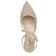 LifeStride Women's Minimalist Slingback Pump - Medium & Wide Width