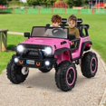 thumbnail image 2 of Ride on Car INFANS, 24 V, 2 plazas con mando a distancia, más de 3 años, 2 of 9
