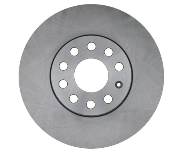 Raybestos 980456R Professional Grade Disc Brake Rotor Fits select: 2009-2021 VOLKSWAGEN JETTA, 2022-2023 VOLKSWAGEN TAOS