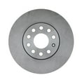 thumbnail image 3 of Raybestos 980456R Professional Grade Disc Brake Rotor Fits select: 2009-2021 VOLKSWAGEN JETTA, 2022-2023 VOLKSWAGEN TAOS, 3 of 4