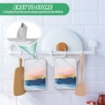 thumbnail image 4 of Yayeee Pot Holders Kitchen Heat Resistant with Pocket 7"x9.8" Cotton Oven Cooking Hot Pads, Abstract Painting, 4 of 7