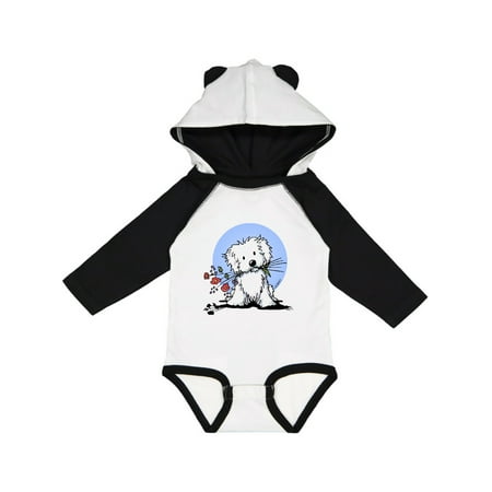 

Inktastic Havanese Garden Helper Gift Baby Boy or Baby Girl Long Sleeve Bodysuit
