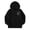 00&Black813, variant on Tiijoy Girls Hoodie Fleece Zip Up Hooded Sweatshirt Kids Casual Jacket, Black, Sizes 5-14