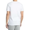 thumbnail image 4 of Lacoste 3 Pack Crew Lounge T-Shirts, White, 4 of 6