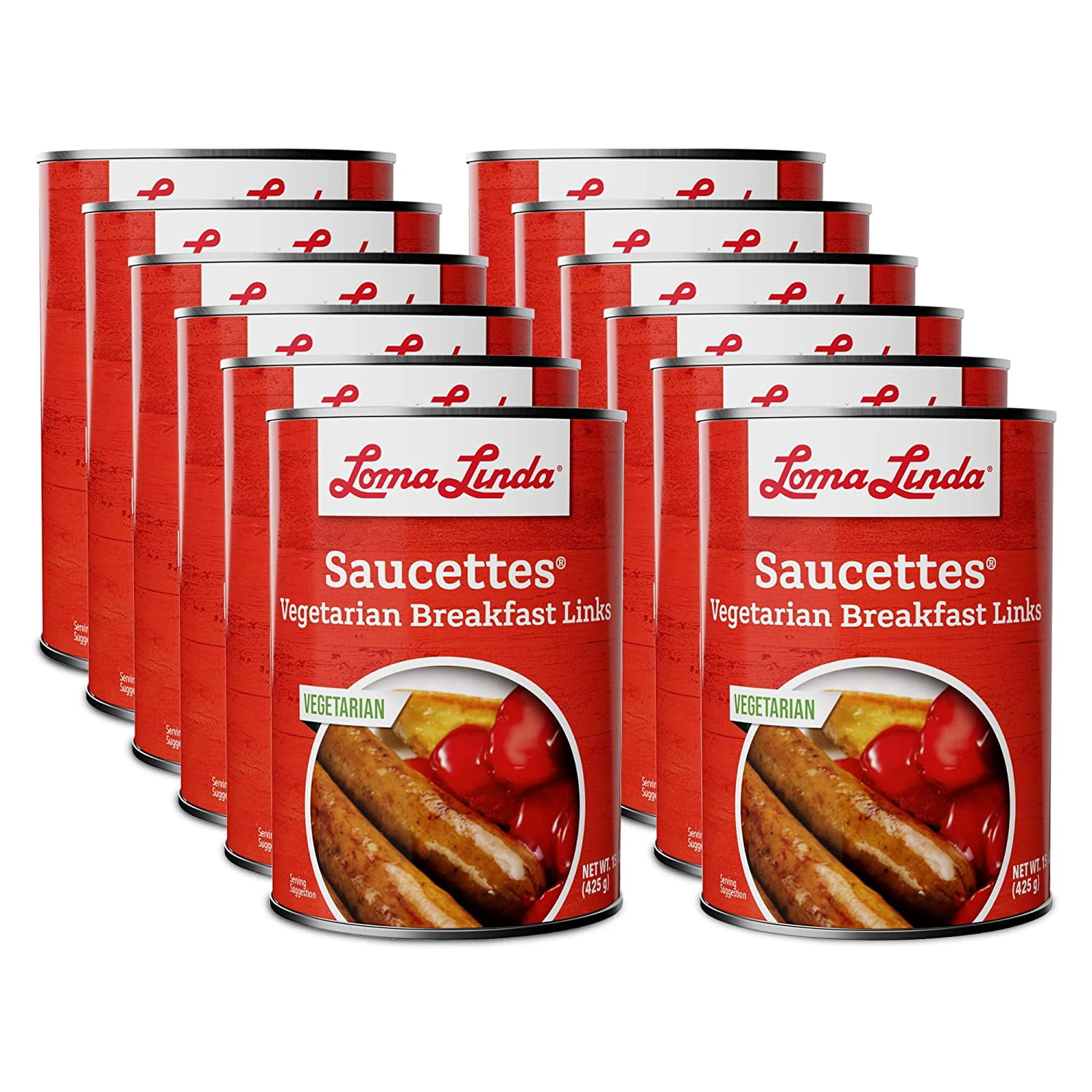 Loma Linda Saucetts (15 oz.)