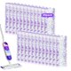 thumbnail image 1 of Recambios de mopa eléctrica desechables LOVECO para Swiffer, paquete de 25, 1 of 5